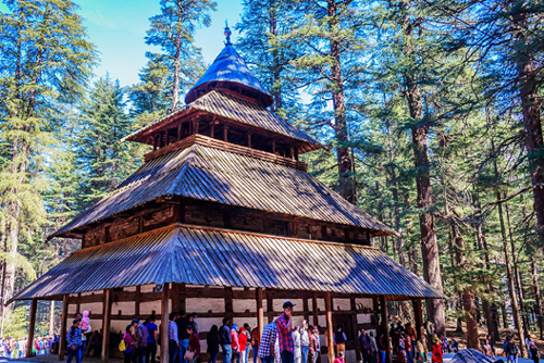 Delhi Manali Cab Package 