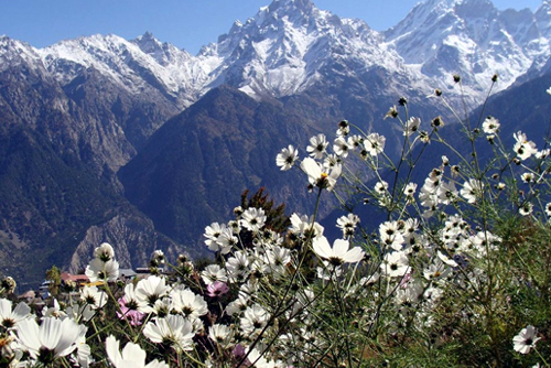  Kinnaur Spiti with Manali